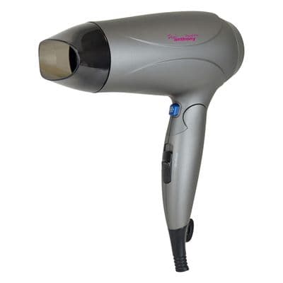 Lloytron (Dno) 2400W Paul Anthony Travel Pro Hairdryer LY1012