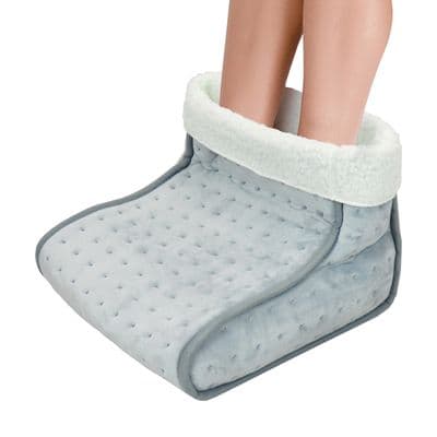 Lloytron Foot Warmer Grey LY2891