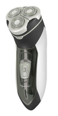 Lloytron Pro Series 3 Rechargeable Titanium Rotary Shaver LY5100