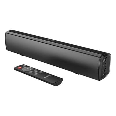 Majority Oakcastle Bowfell  Soundbar BOW-BAR-BLK