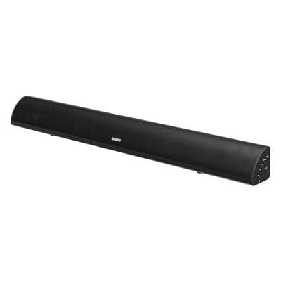 Majority Oakcastle Snowdon Ll Soundbar SNO-BAR-BLK-2 UK
