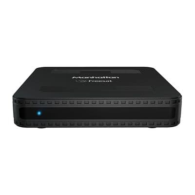 Manhattan Manhattan Sx Freesat Hd Zapper MA0001