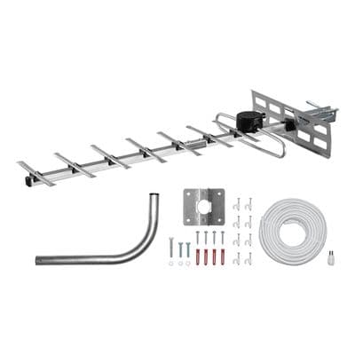 Maxview 10 Element Tv Aerial Kit MX0100
