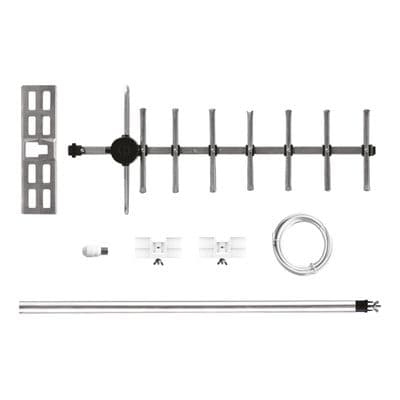 Maxview Mobile Touring Uhf Tv Aerial Kit MX3008
