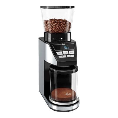 Melitta Calibra Coffee Grinder With Integrated Scale ML7054