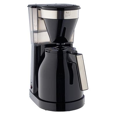 Melitta Easytop Therm Ii Filter Coffee Maker Black ML2890