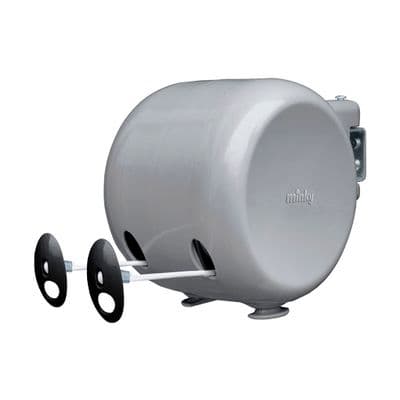 Minky 30M Retractable Reel Washing Line MI2010