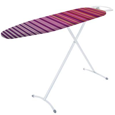 Minky Classic 4 Leg M Sized Ironing Board 110X35Cm MI4227