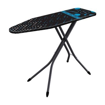 Minky Hot Spot Scorch Resist Ironing Board Cove 122X88Cm MI0203
