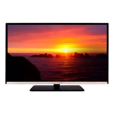 MITCHELL & BROWN 43Inch Full Hd Freeview Hd Led Tv With Speaker Box MC4388