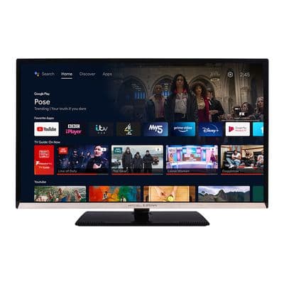 MITCHELL & BROWN 43Inch Full Hd Smart Led Tv With Freeview Play MC4302