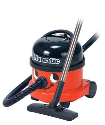 Numatic Commercial Vacuum Cleaner Red 110V NU2300