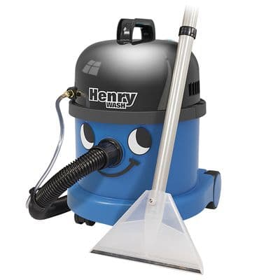 Numatic Henry Wash Carpet & Hard Floor Cleaner 230V NU9072
