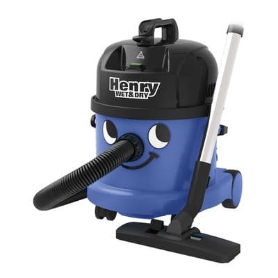 Numatic Henry Wet & Dry Cleaner NU7303