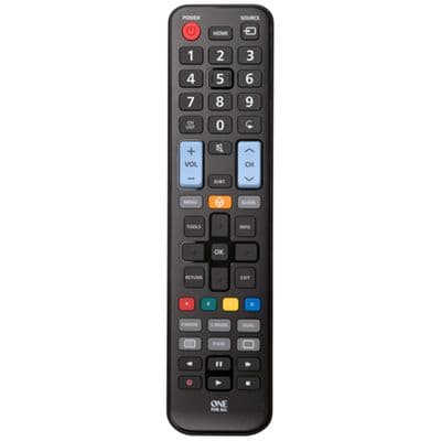 One For All Replacement Samsung Tv Remote Control URC4910