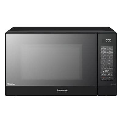 Panasonic 1000W 32L Family Inverter Microwave Black PA4600