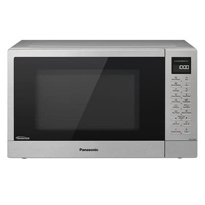 Panasonic 1000W 32L Family Inverter Microwave Stainless Stee PA4900