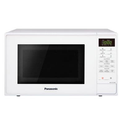 Panasonic 800W 20L Microwave White PA2711