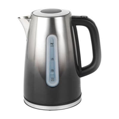 Progress 1.7L Ombre Kettle Black PG3865