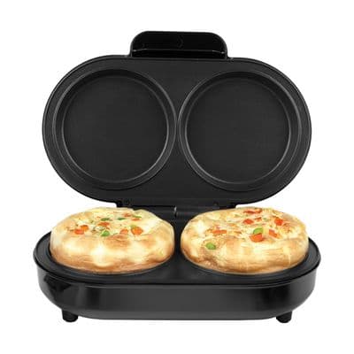 Progress (Dno) Progress Gh Xl Twin Omelette Maker PG4213