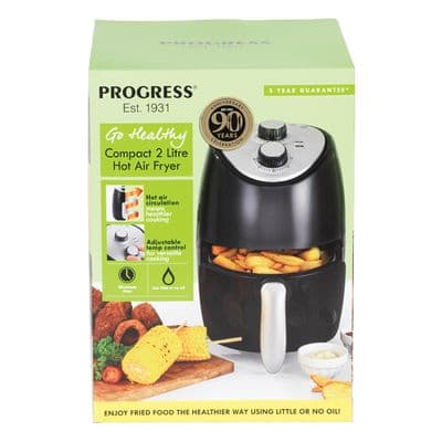 Progress Progress Gh Compact Hot Air Fryer PG2817