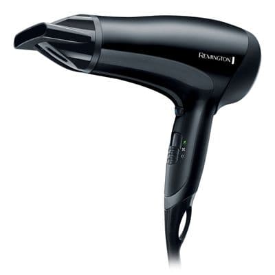 Remington 2000W Power Dry Hair Dryer Black RI3010