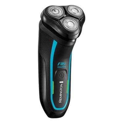 Remington R6 Style Series Cordless Aqua Usb Rotary Shaver RI6000