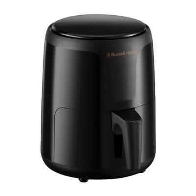 Russell Hobbs 1.8L Satisfry Air Fryer Small Black RH6500