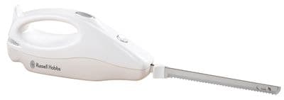 Russell Hobbs 120W Food Collection Electric Carving Knife White RH3892