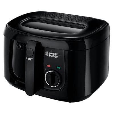 Russell Hobbs 2.5 Litre Maxi Fryer Black RH4570
