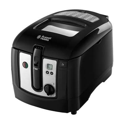 Russell Hobbs 3.3L Digital Deep Fryer Black RH4580