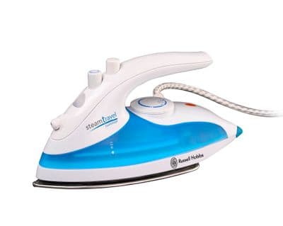 Russell Hobbs 830W Steam Glide Dual Voltage Travel Iron RH2470