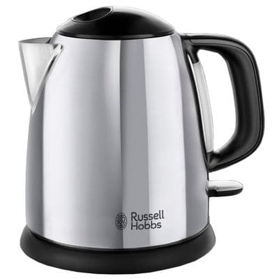 Russell Hobbs Classic Compact 1L Kettle Polished RH2499