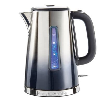 Russell Hobbs Eclipse 1.7L Rapid Boil Kettle Midnight Blue RH5111