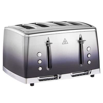 Russell Hobbs Eclipse 4 Slice Toaster Midnight Blue RH5141