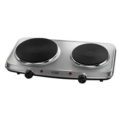 Russell Hobbs Mini Hob Hotplate Stainless Steel RH5197