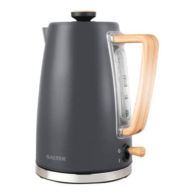 Salter 1.7L Elder Jug Kettle Gunmetal SL5139