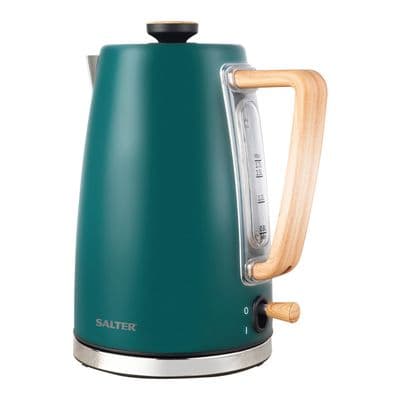 Salter 1.7L Elder Jug Kettle Teal SL5039