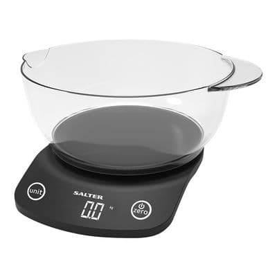 Salter Electronic Kitchen Scales SL1074