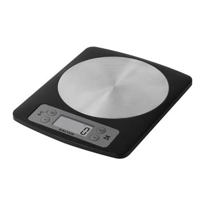 Salter Magnetic Disc Digital Kitchen Scales SL1136
