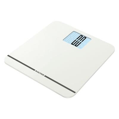 Salter Max Digital Bathroom Scales 9075 WH3R