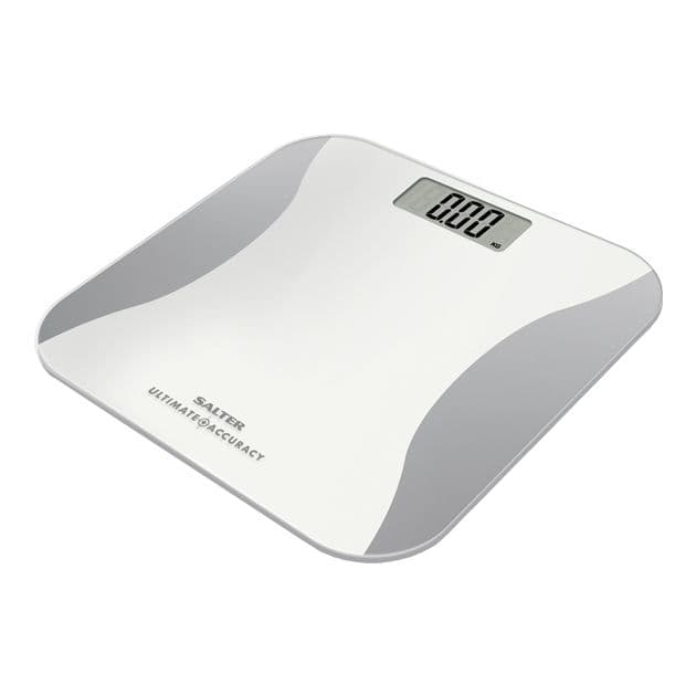 Salter Ultimate Accuracy Digital Bathroom Scales SL9073