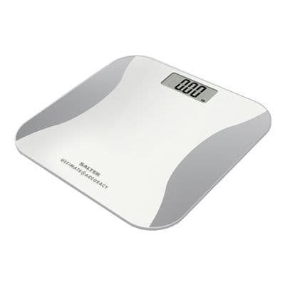 Salter Ultimate Accuracy Digital Bathroom Scales SL9073