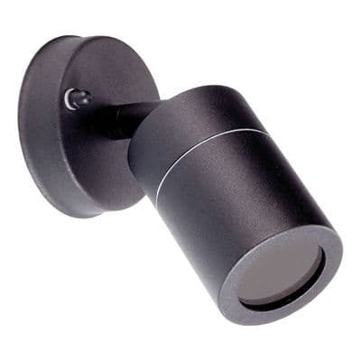 SMJ Black Outdoor Ajustable Wall Light SJ6011