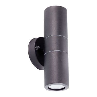 SMJ Black Up/Down Wall Light SJ6012