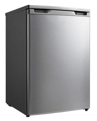 Statesman 55Cm Under Counter Freezer Silver U355S