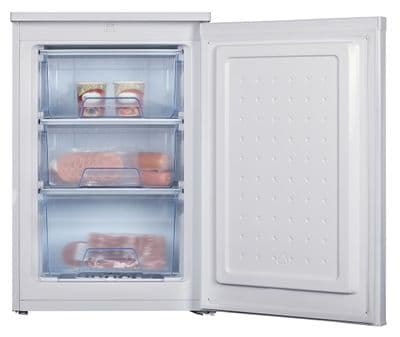 Statesman 55Cm Under Counter Freezer White U355W