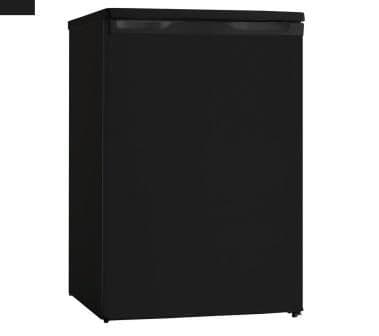 Statesman 55Cm Under Counter Fridge With 4* Ice Box Black R155B