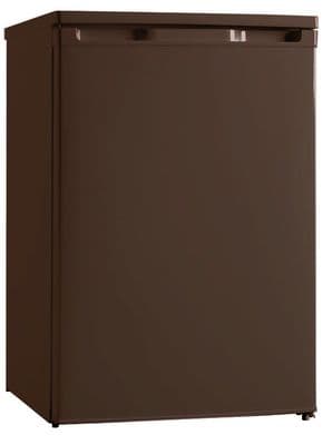 Statesman 55Cm Under Counter Larder Fridge Black L255B
