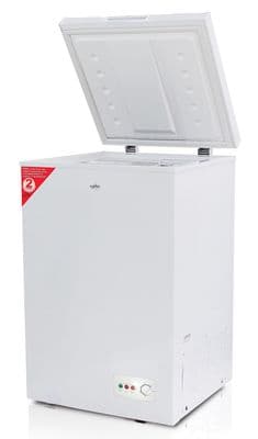 Statesman 57Cm 100 Litre Chest Freezer White CHF100